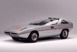1971 Alfa Romeo Alfasud Caimano Concept